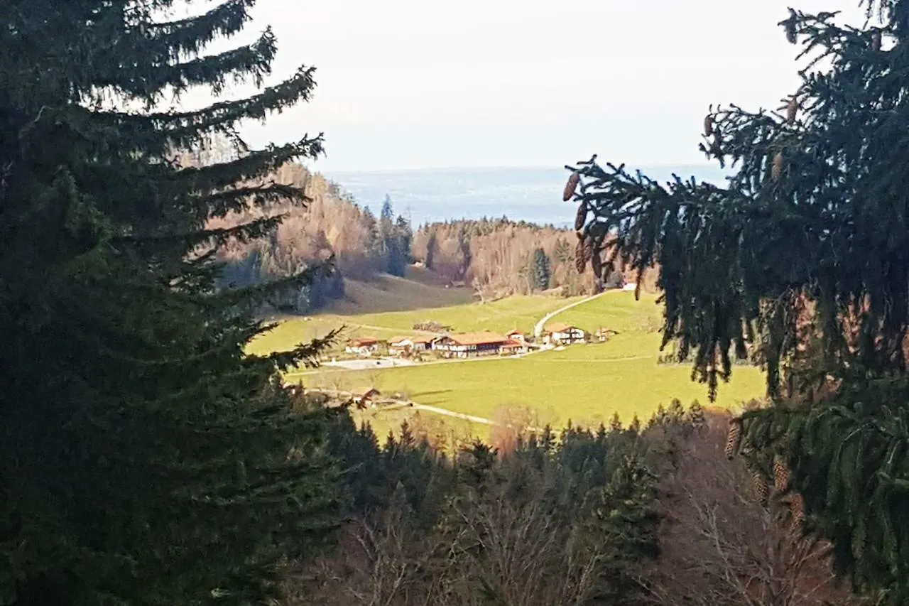 Gschwendtnerhof Apartman Aschau im Chiemgau